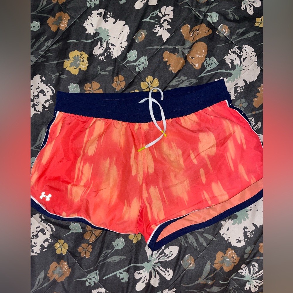Under armor shorts